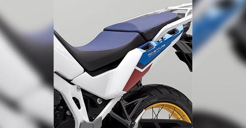 Honda Africa Twin Narrower Adjustable Seat