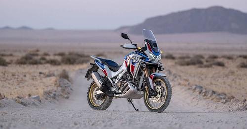 Honda Africa Twin Right Front Three Quarter1