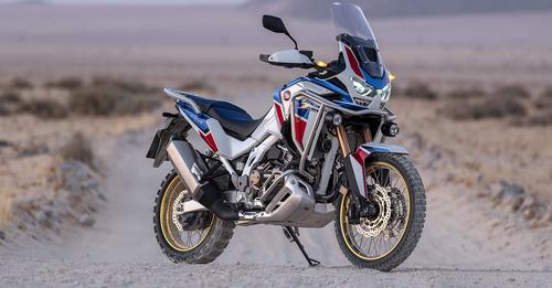 Honda Africa Twin Right Front Three Quarter2