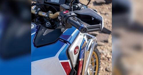 Honda Africa Twin Throttle By Wire