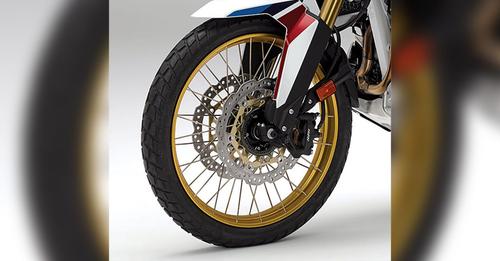Honda Africa Twin Tubeless Tyres