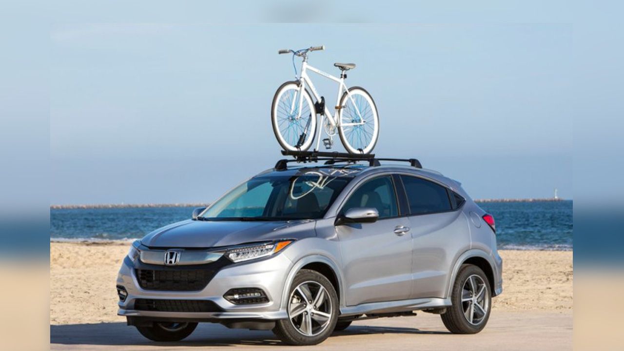 Honda HR V Exterior3