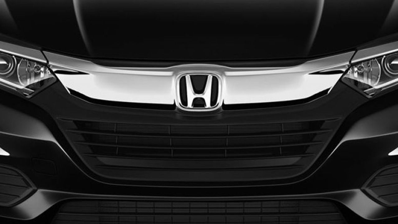 Honda HR V Grille