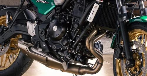 Kawasaki Z650RS Engine