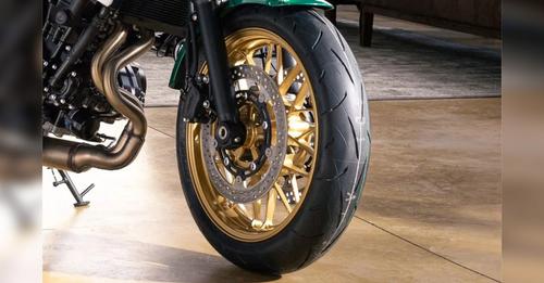 Kawasaki Z650RS Front Tyre