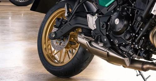 Kawasaki Z650RS Rear Tyre