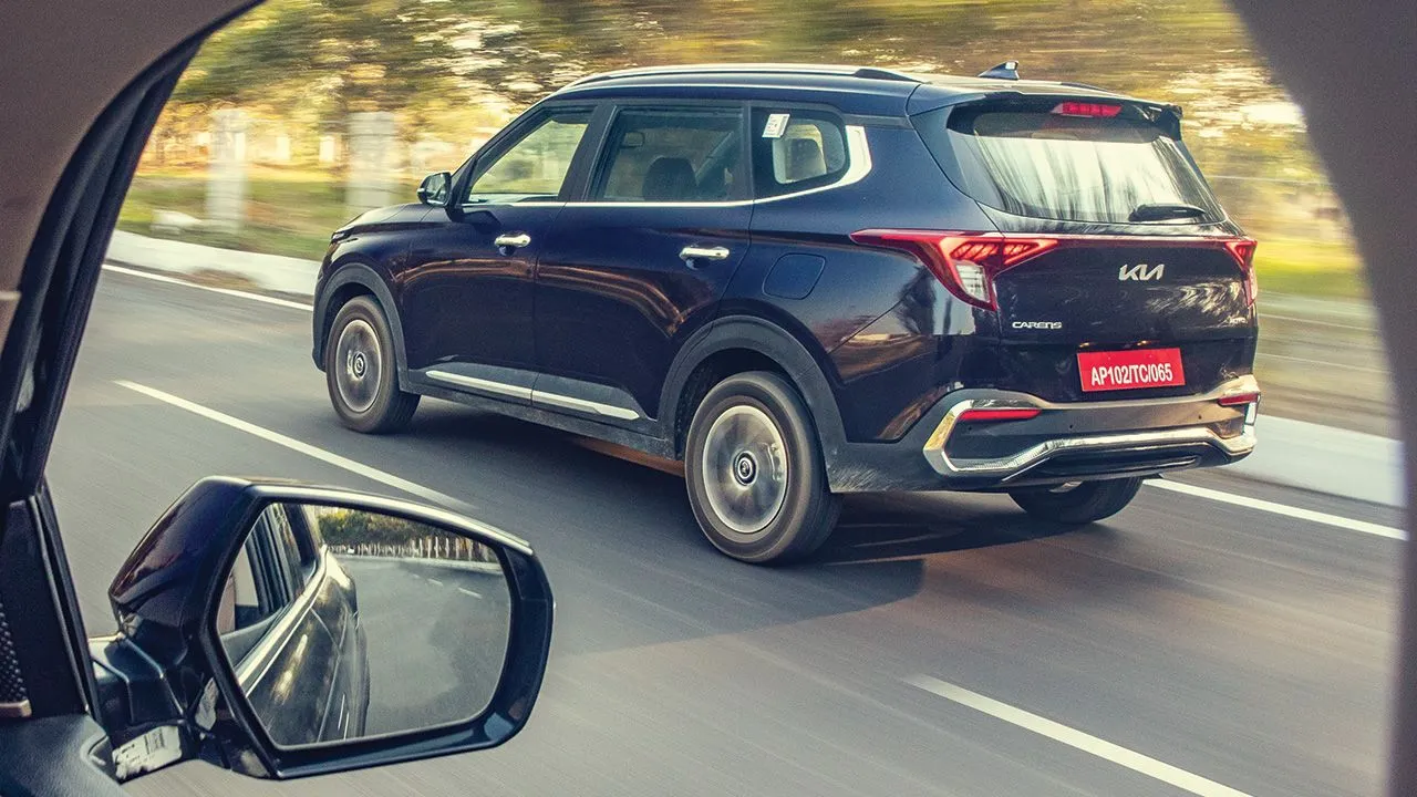 Kia Carens
