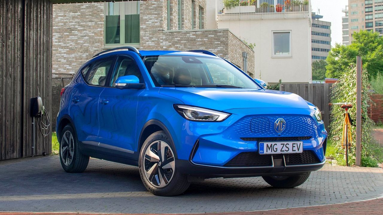 ZS EV