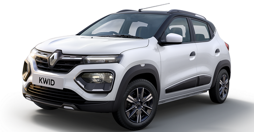 Renault KWID MY22 Launched In India