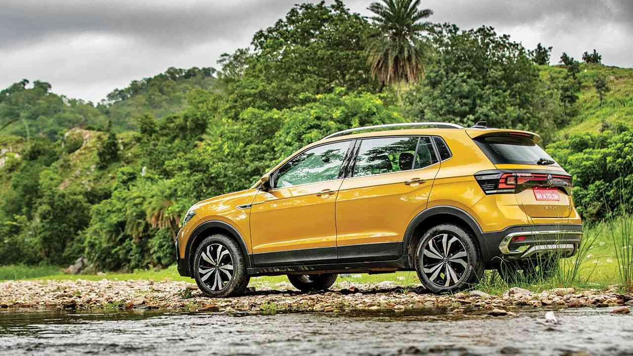 Volkswagen Taigun Long Term Report March 2022