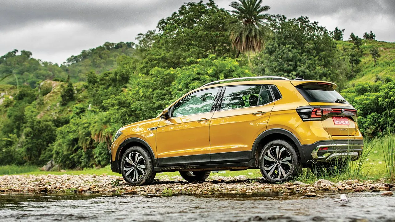 Volkswagen Taigun Long Term Report March 2022