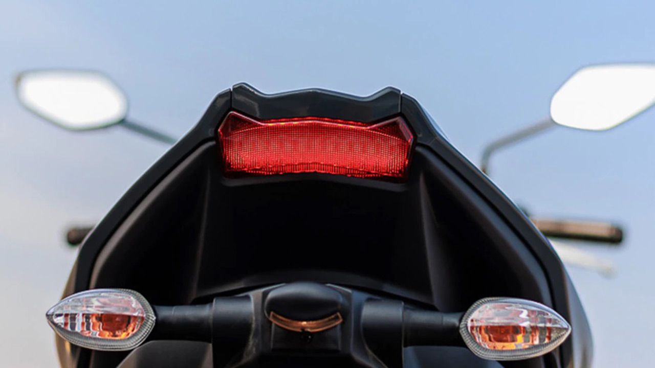 Yamaha Aerox 155 Tail Light