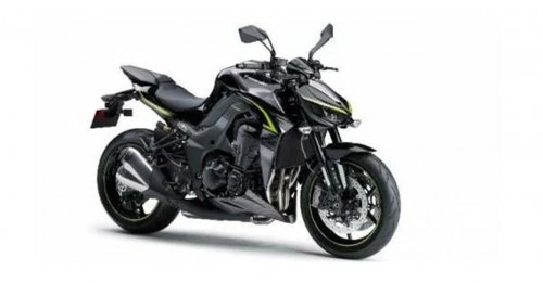 2017 Kawasaki Z250, Z1000 and Z1000R launched | autoX