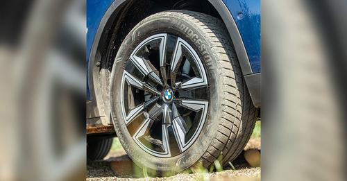 2022 BMW X3 Facelift Wheel Design