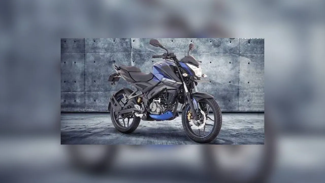 Bajaj Pulsar NS160 500x261