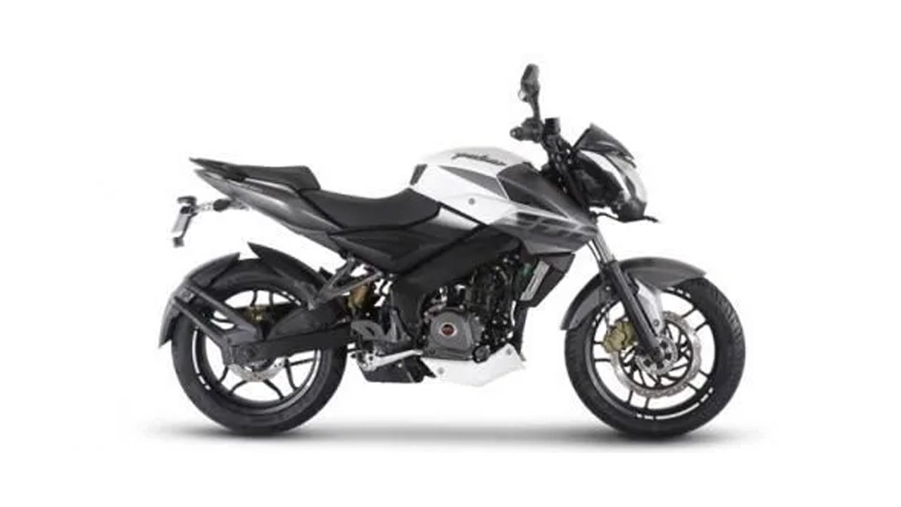 Bajaj Pulsar NS200 ABS 500x261