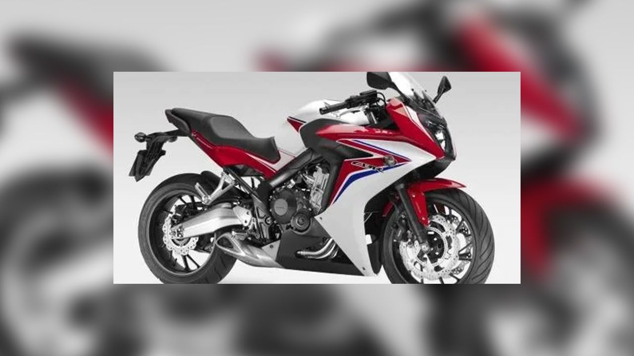 Honda Cbr650f Honda Cbr650f
