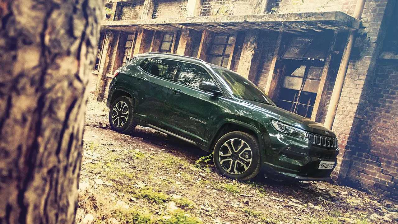 Jeep Compass Long Term Report April 2022