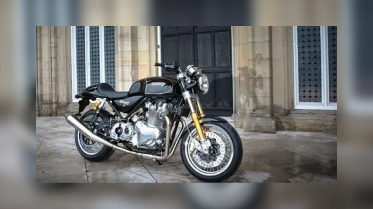 Norton Commando 961 Sport India Launch M 500x261