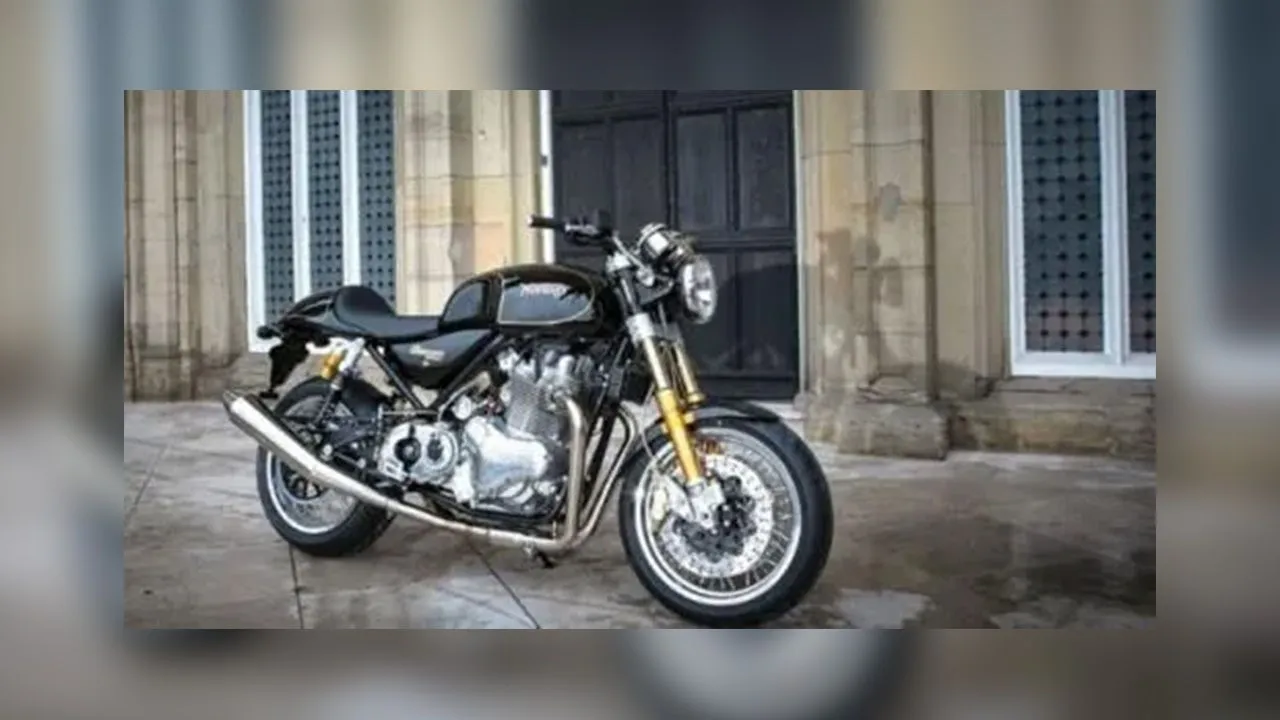 Norton Commando 961 Sport India Launch M 500x261