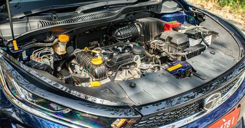 Tata Altroz DCA Engine Shot2