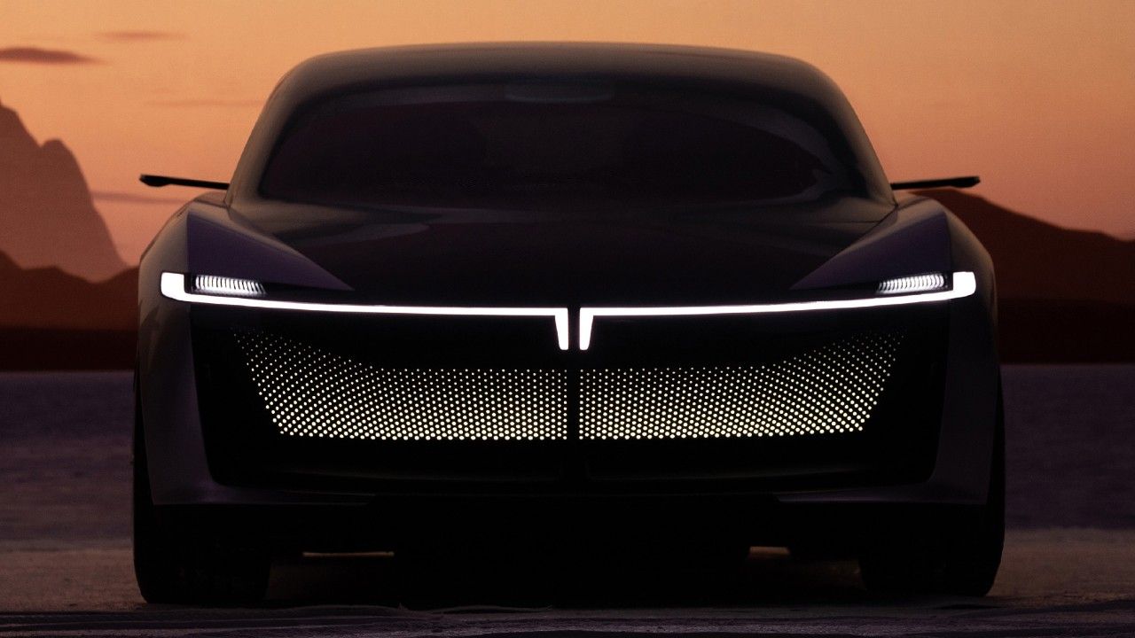 Tata Avinya Front
