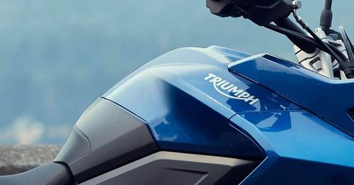 Triumph Tiger Sport 660 Fuel Tank