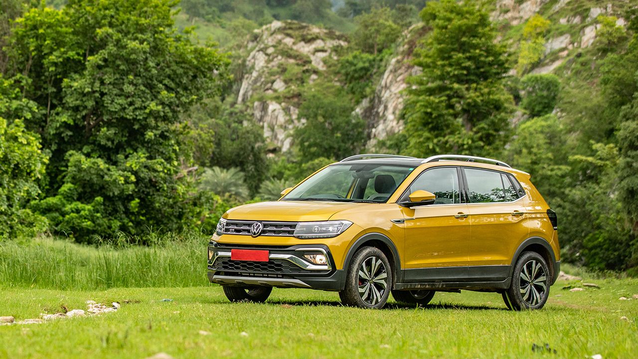 Volkswagen Taigun Long Term Report April 2022 Volkswagen Taigun Long Term Report April 2022