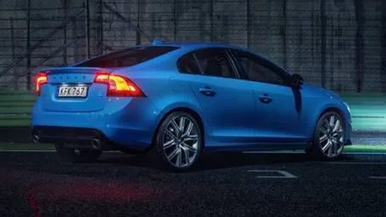 Volvo S60 Polestar 500x261