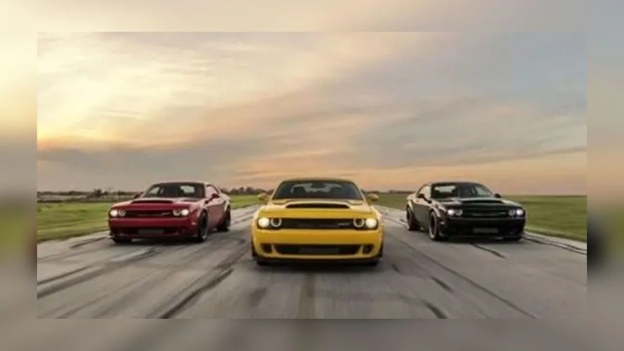 Hennessey Demon 500x261