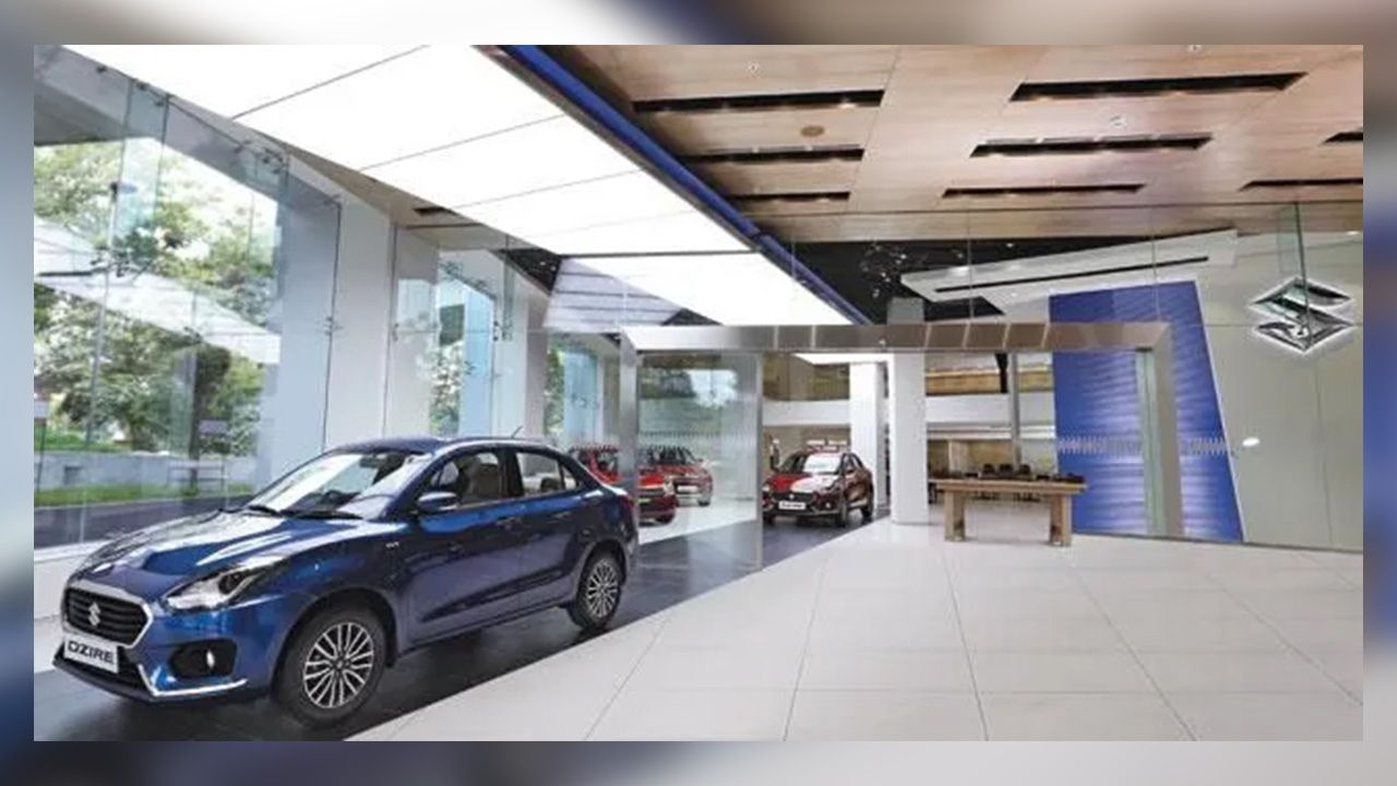 Maruti Suzuki Arena Car Showroom3 642x336