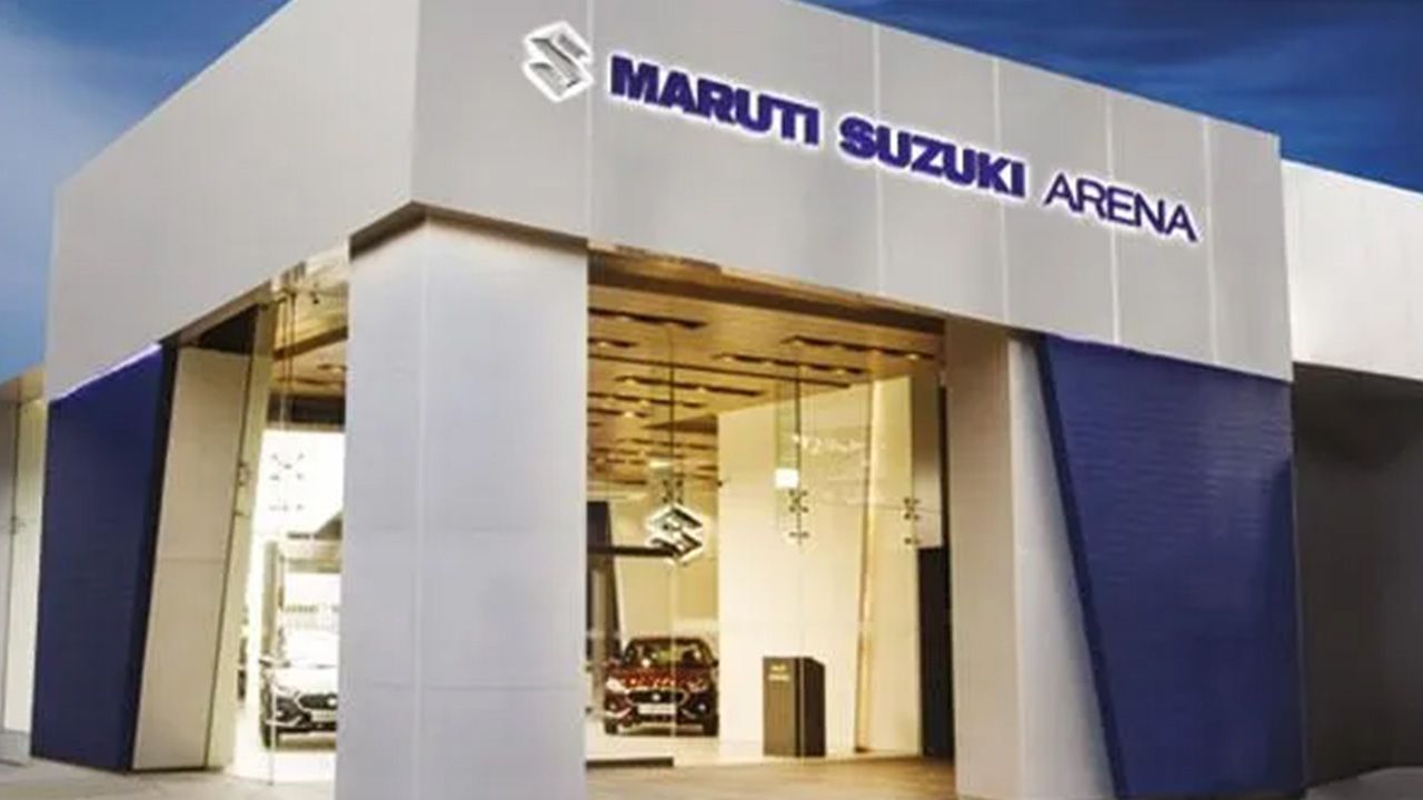 Maruti Suzuki Arena New Car Showroom1 642x336