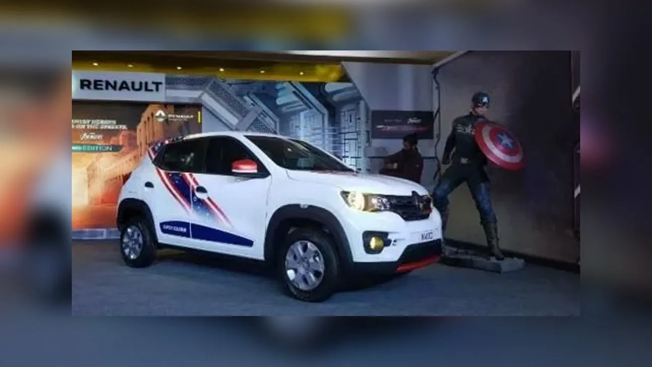 Renault Kwid Superhero Edition 1 Litre M 500x261