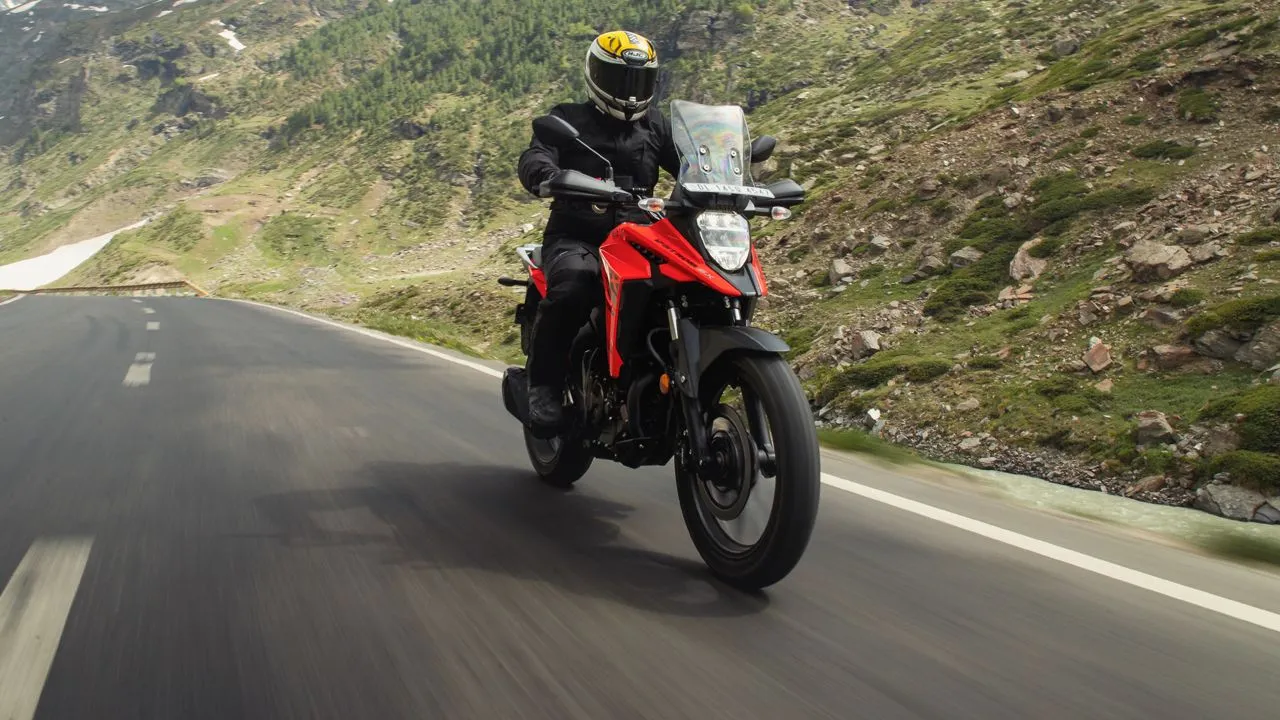 2022 Suzuki V Strom SX 250 