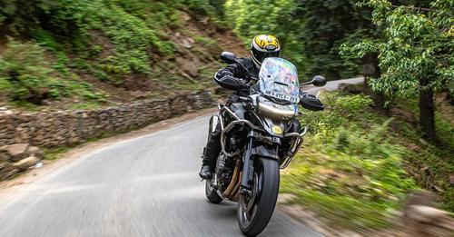 2022 Triumph Tiger 1200 GT Pro review