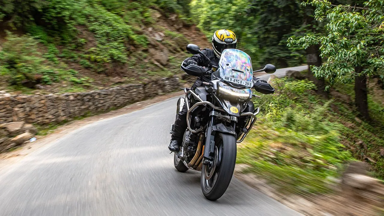 2022 Triumph Tiger 1200 GT Pro review