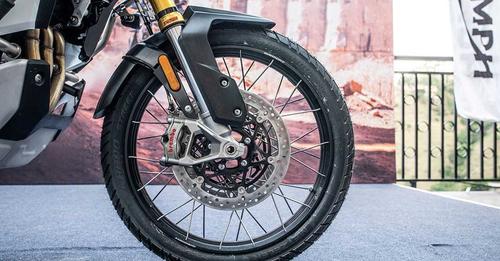 2022 Triumph Tiger 1200 Rally Pro Front wheel