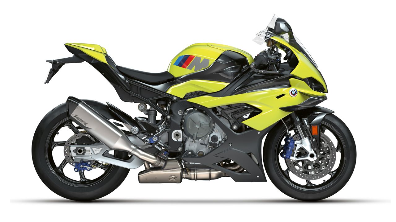 BMW M 1000 RR 50 Years M An