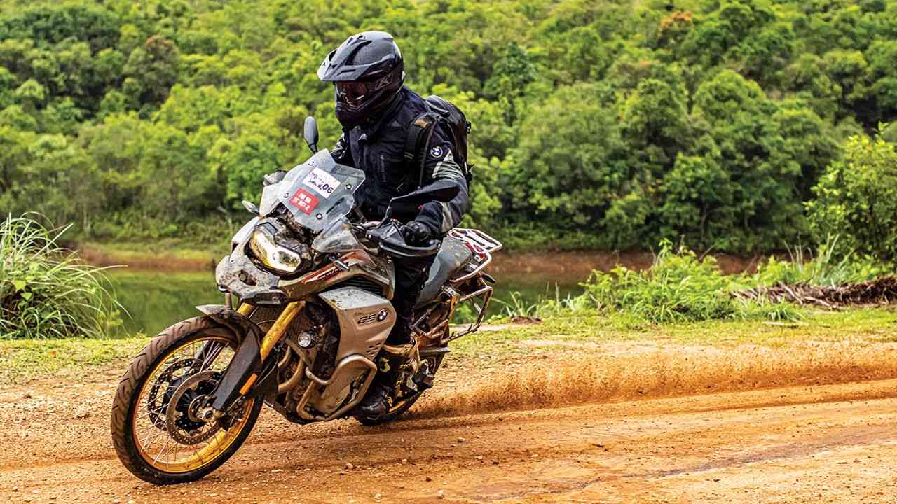 BMW Motorrad Riding Experience F 850 GSA