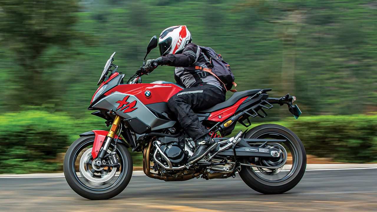 BMW Motorrad Riding Experience F 900 XR