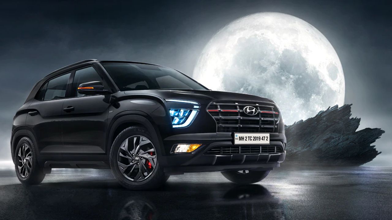 Hyundai Creta Knight Edition