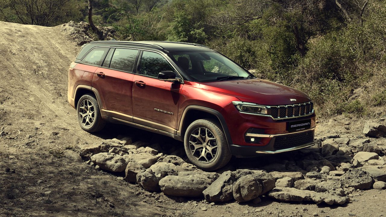 Jeep Meridian Image 2 