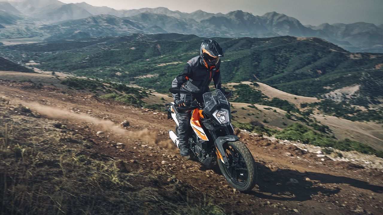 KTM 250 Adventure