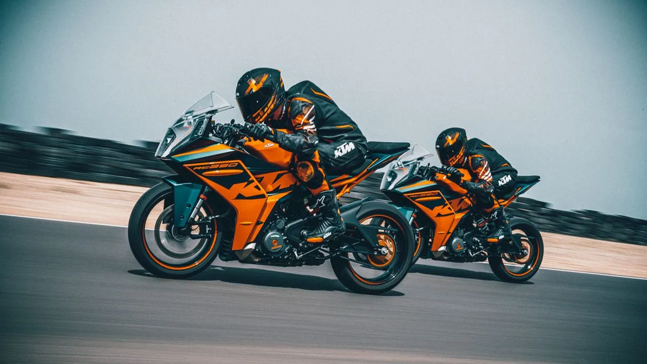 KTM RC 390 KTM RC 390