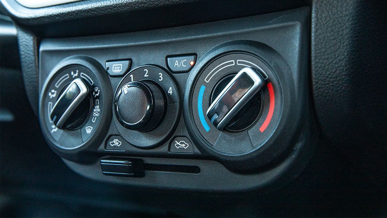 Maruti Suzuki Celerio climate control1