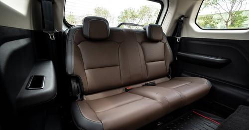 2022 Mahindra Scorpio N Third Row Seats
