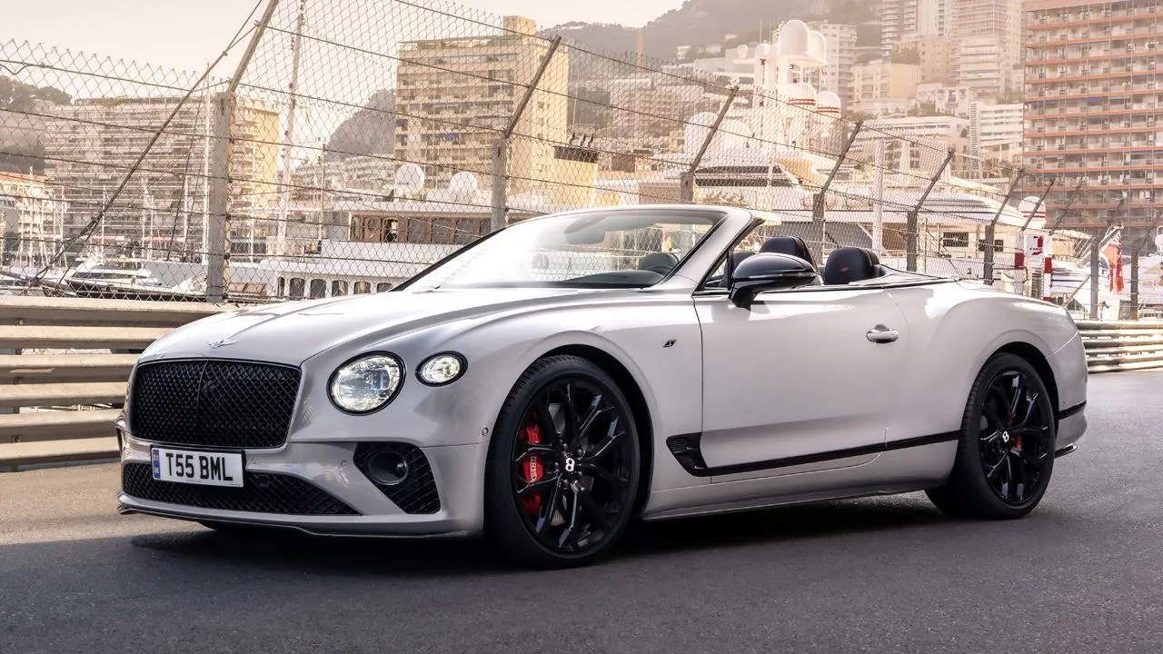2023 Bentley Continental GTC S