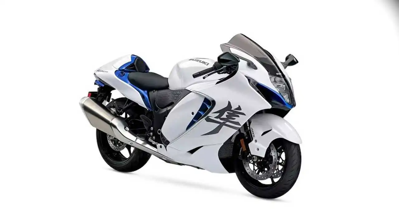 2023 Suzuki Hayabusa