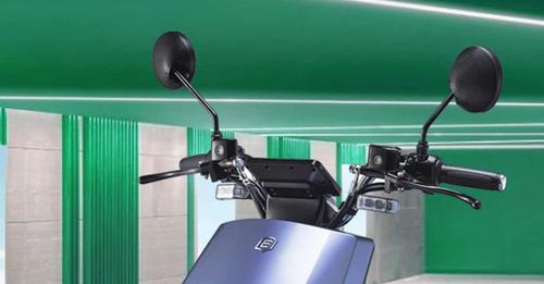 BGauss A2 Back View Mirror