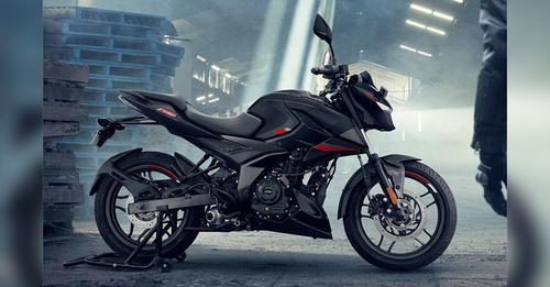 Bajaj Pulsar N160 Right Side View
